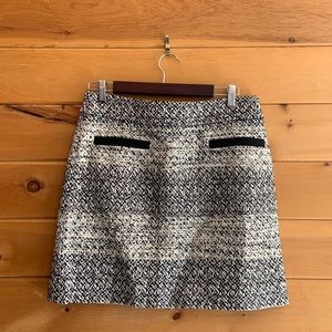 Knit Skirt (Lined)